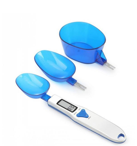 Digital Spoon Scale