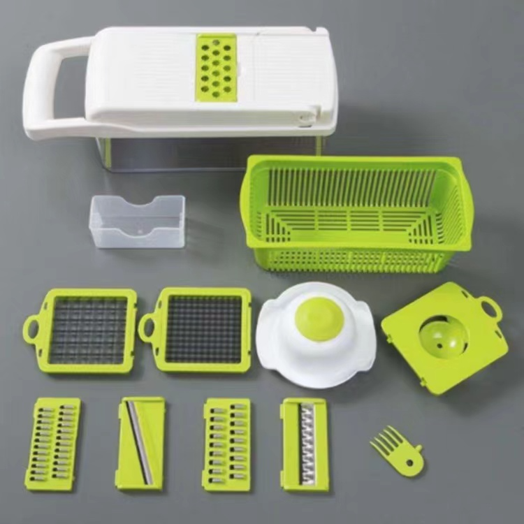 fruit and vegetable slicer machine